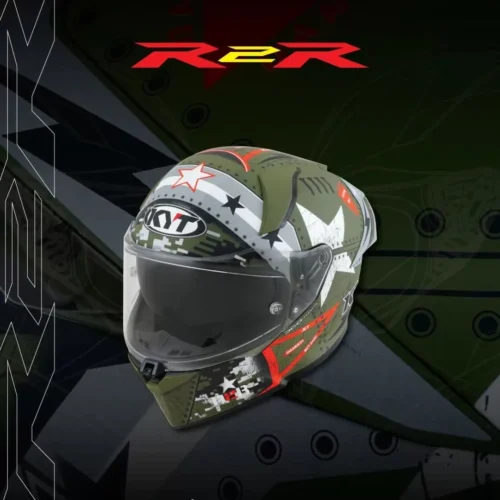 R2R Pro Assault Matt Green Army