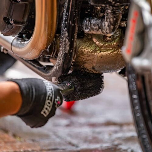 Muc-Off Wheel & Component Brush