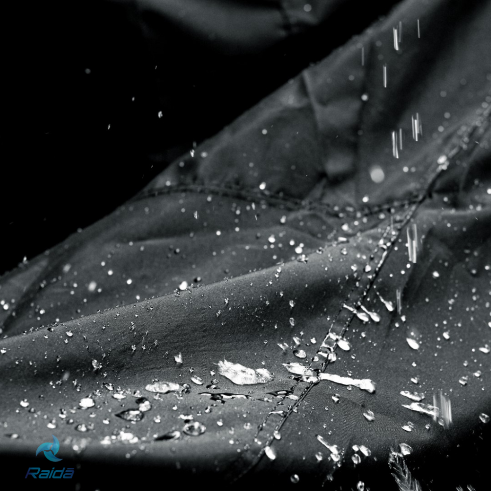 Raida Season Pro Bike Cover Orange/Black