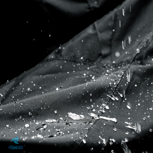 Raida Season Pro Bike Cover Orange/Black