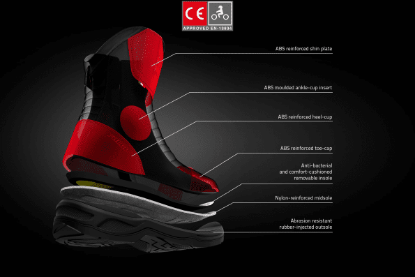 Falco Liberty 2.1 Black