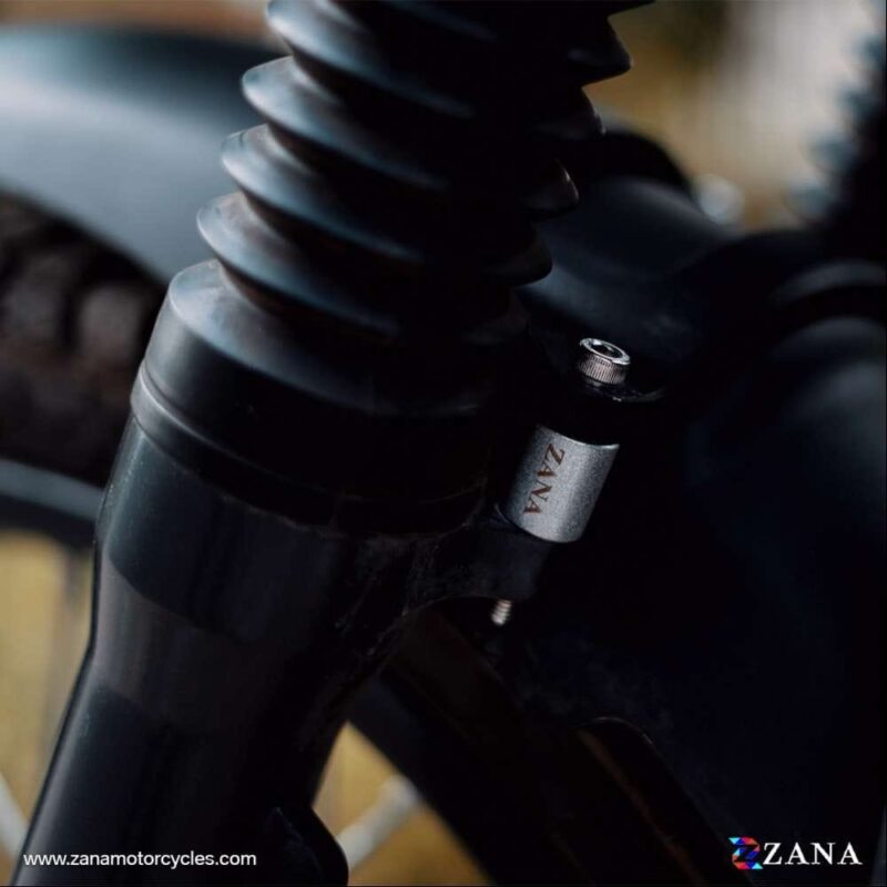 Mudguard Riser Himalayan Bs6 (2021)