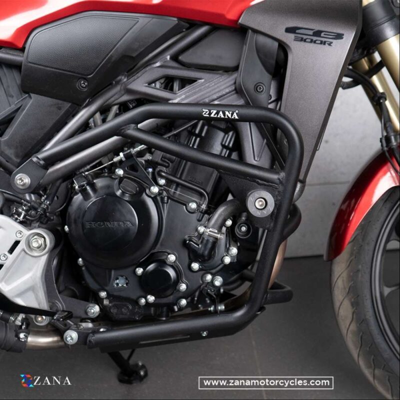 Crash Guard Cb300R W/S Bs6 2022
