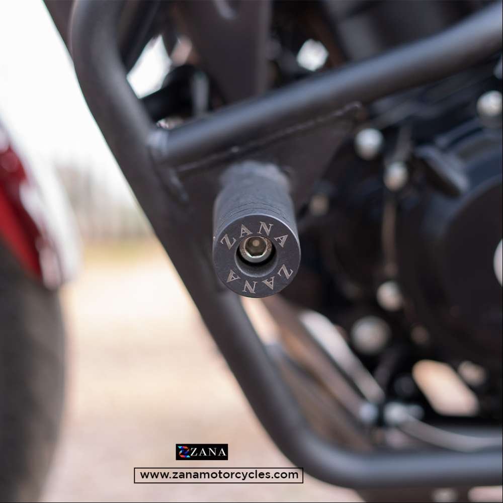 Crash Guard Cb300R W/S Bs6 2022