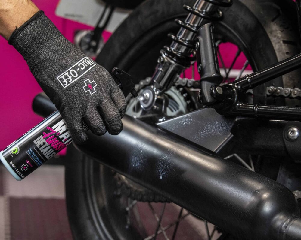 Muc-Off Matt Finish Detailer – 250Ml