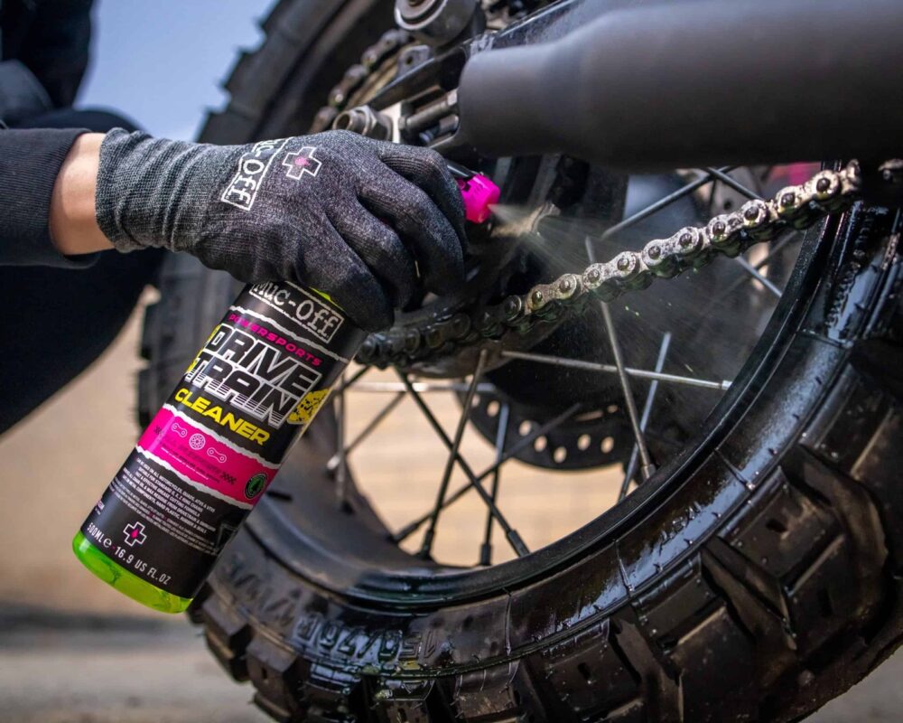 Muc-Off Powersports Dirt Bucket Kit