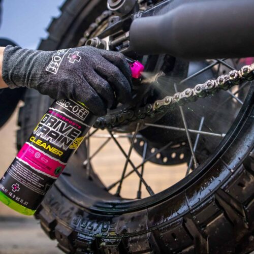 Muc-Off Powersports Dirt Bucket Kit