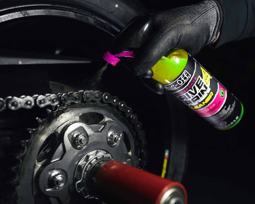 Muc-Off Powersports Drivetrain Cleaner – 500Ml