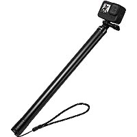Super Long 2.7 Meter Carbon Fiber Selfie Monopod