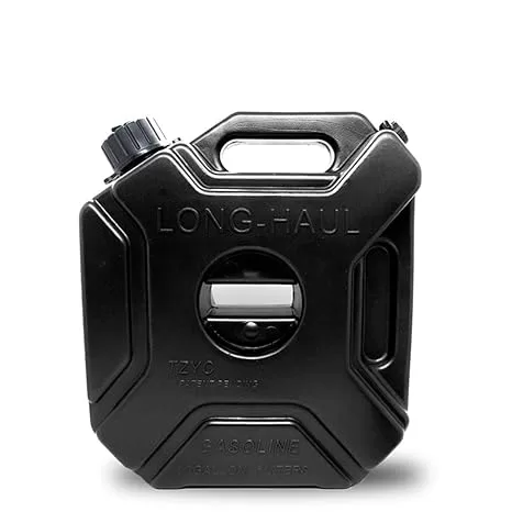 Moto Genius Jerry Can Black18