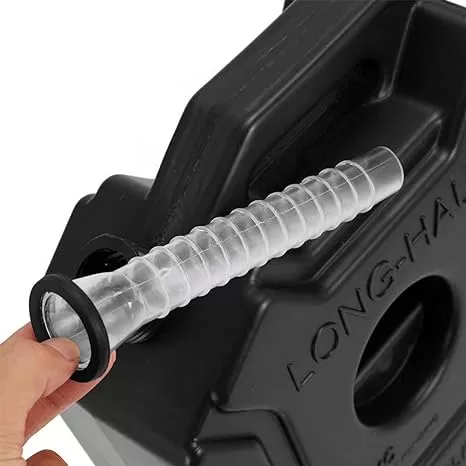 Moto Genius Jerry Can Black18