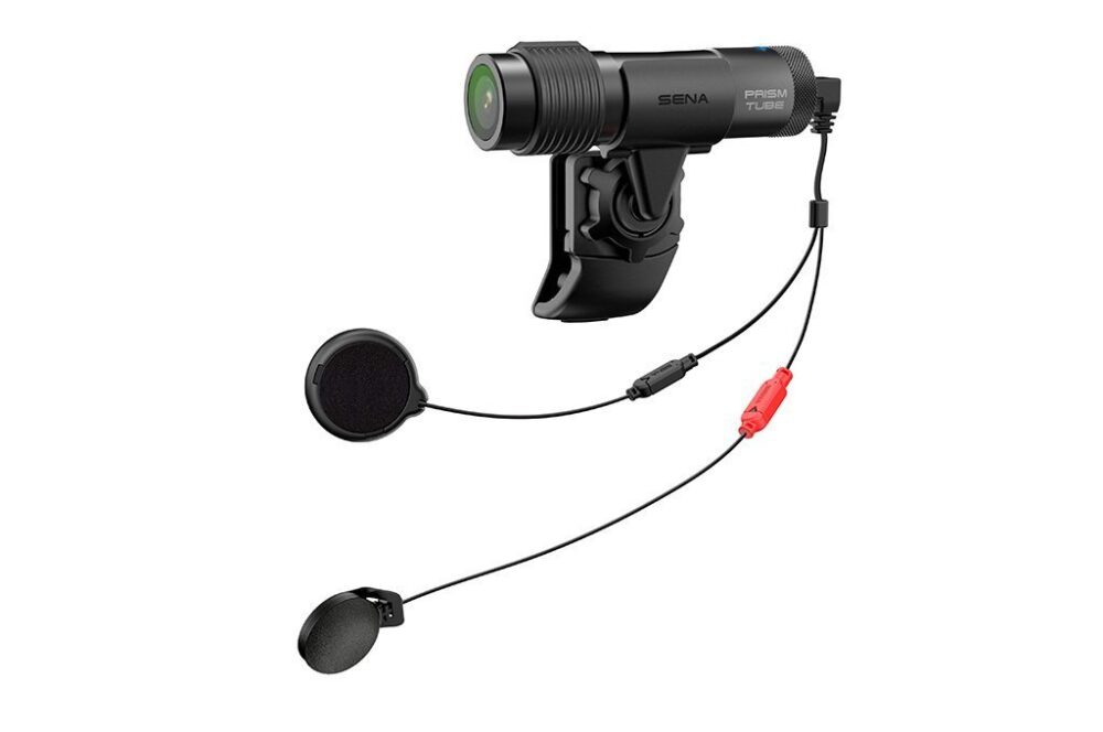 Sena Prism Tube Wifi Action Camera