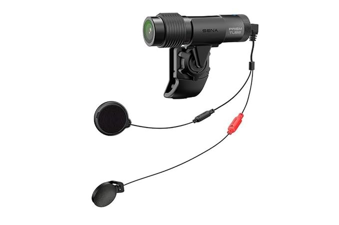 Sena Prism Tube Wifi Action Camera