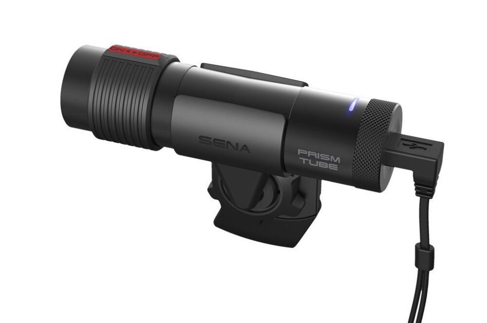 Sena Prism Tube Wifi Action Camera