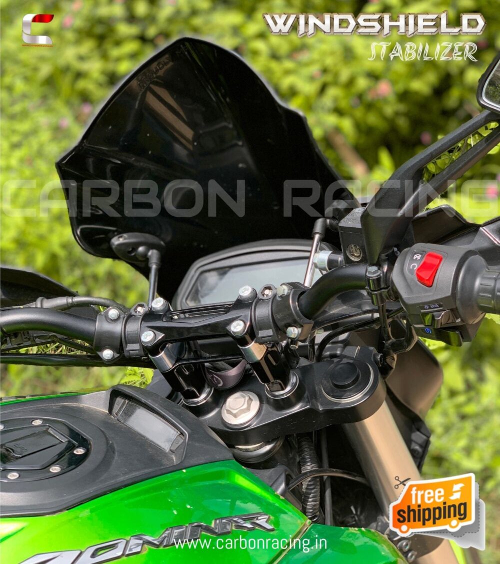 Windshield Stabilizer For Dominar 400/250