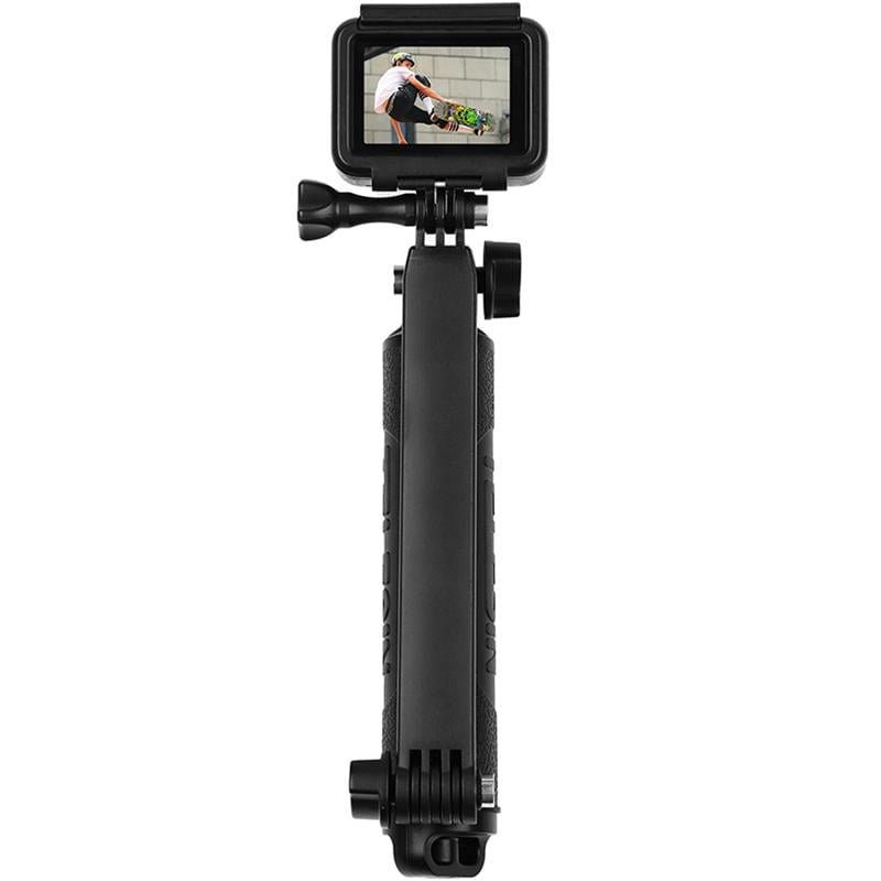Telesin 3-Way Monopod Grip