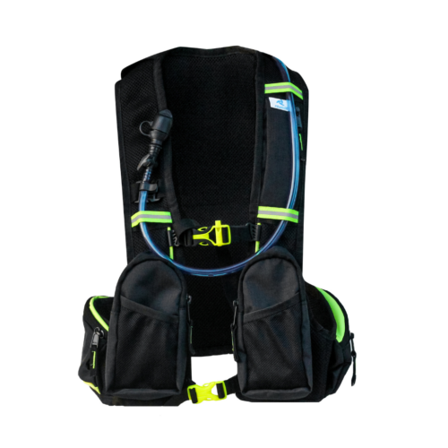 Raida Hydration Bag / Backpack (Combo) Hi-Viz 5