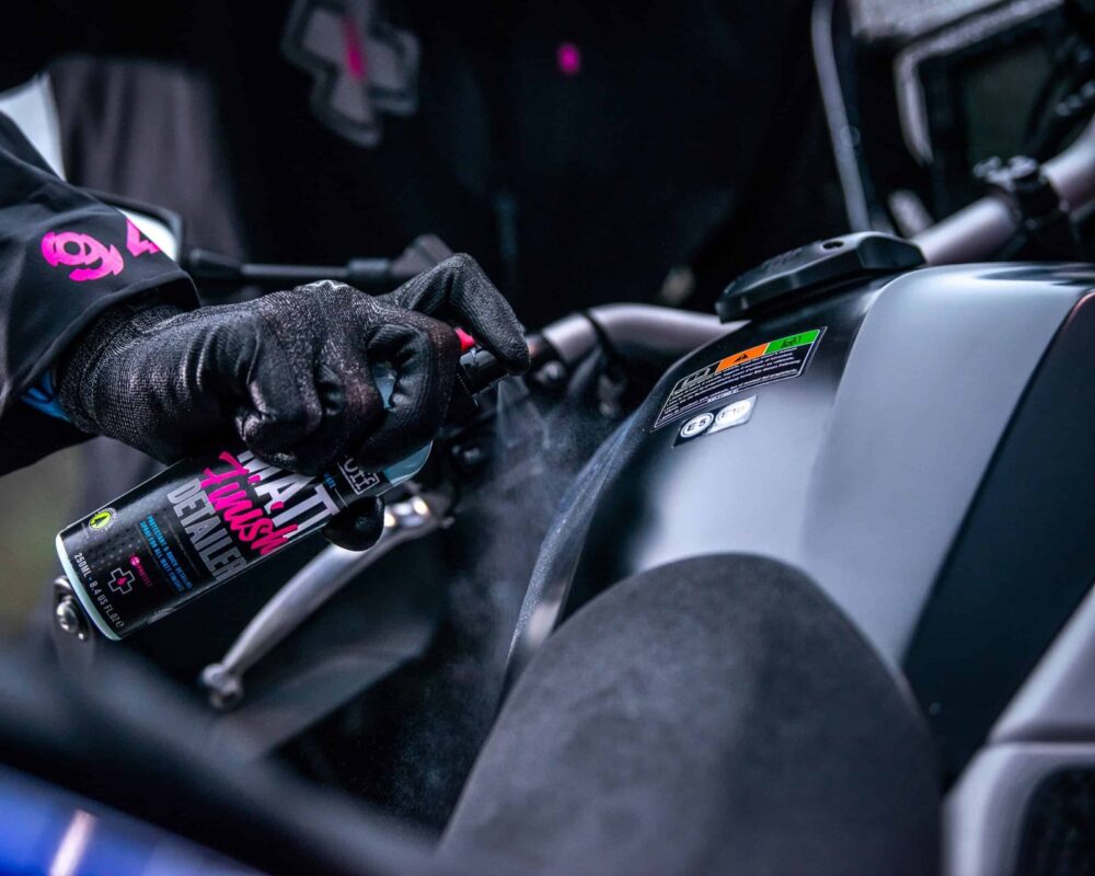 Muc-Off Matt Finish Detailer – 250Ml
