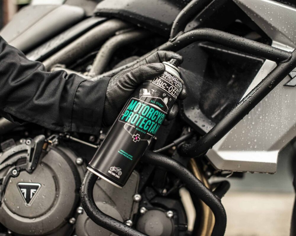 Muc-Off Motorcycle Protectant – 500Ml