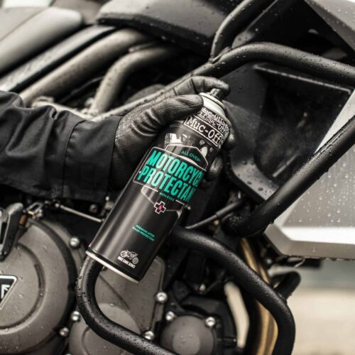 Muc-Off Motorcycle Protectant – 500Ml