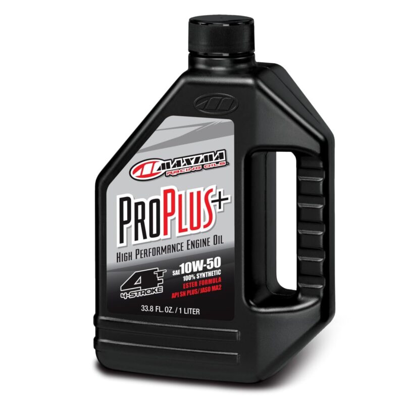 Maxima Oil 10W50 Pro Plus