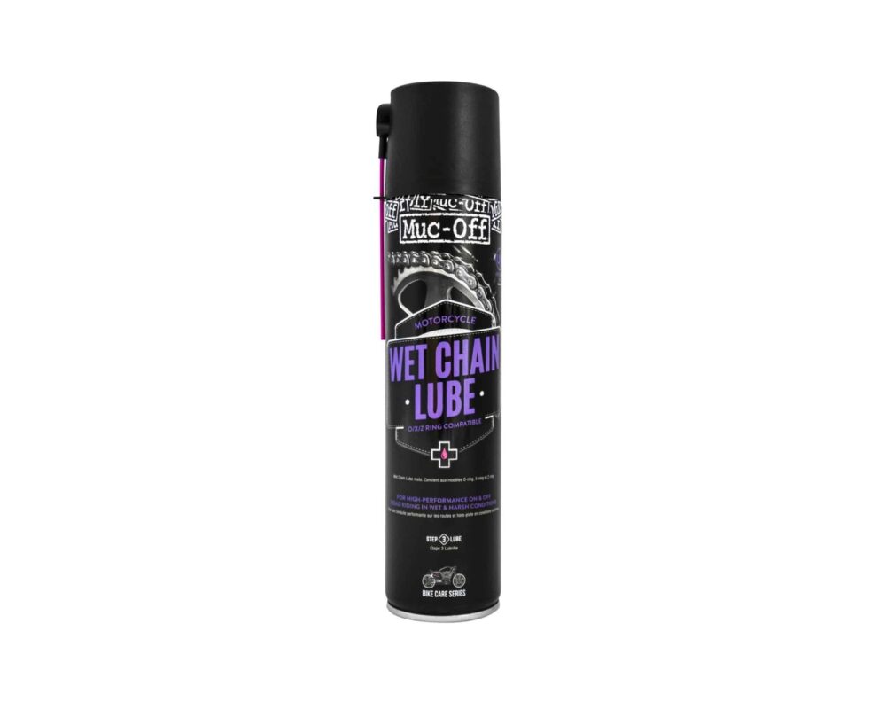 Muc-Off Wet Chain Lube – 400Ml