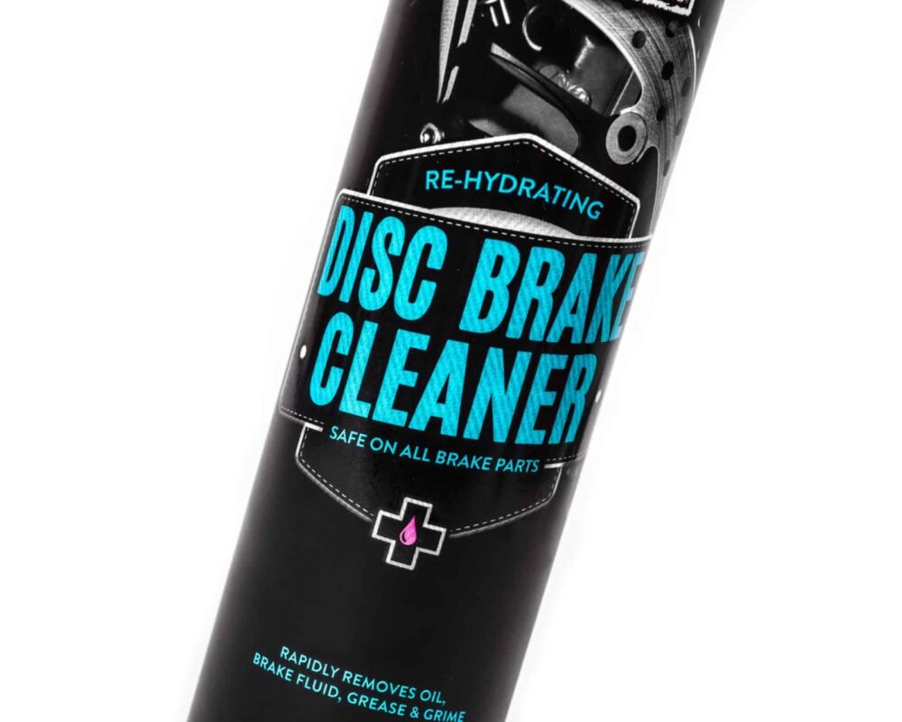 Muc-Off Motorcycle Disc Brake Cleaner – 400Ml