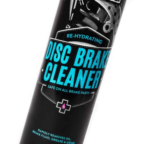 Muc-Off Motorcycle Disc Brake Cleaner – 400Ml