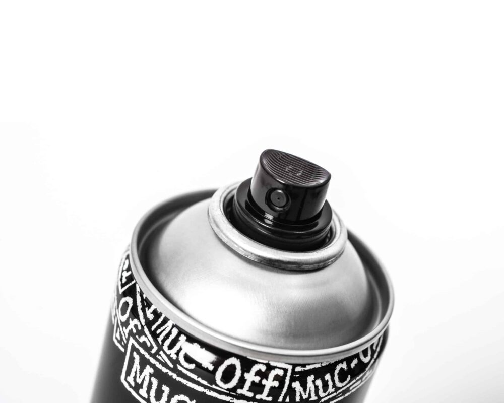 Muc-Off Motorcycle Disc Brake Cleaner – 400Ml