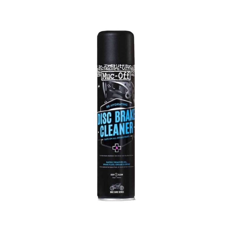 Muc-Off Motorcycle Disc Brake Cleaner – 400Ml