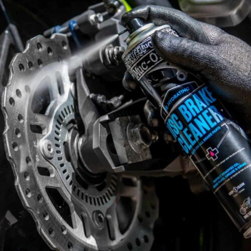Muc-Off Motorcycle Disc Brake Cleaner – 400Ml