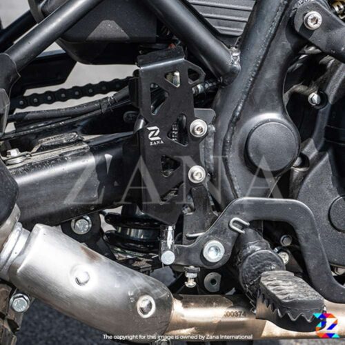 Rear Master Cylinder Protector Himalayan Bs6 Ss (2021)