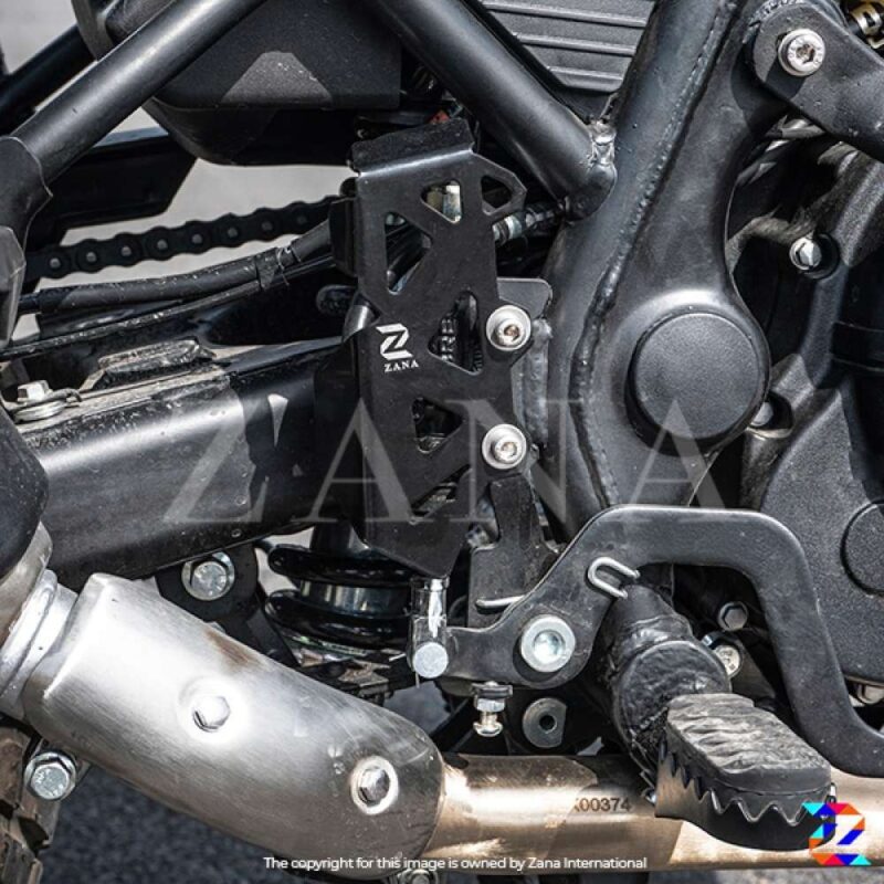 Rear Master Cylinder Protector Himalayan Bs6 Ss (2021)