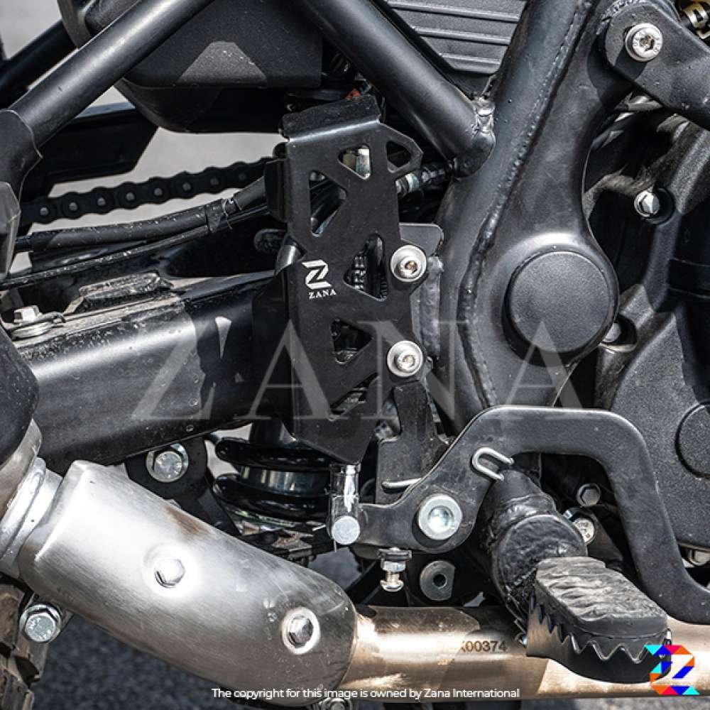 Rear Master Cylinder Protector Himalayan Bs6 Ss (2021)