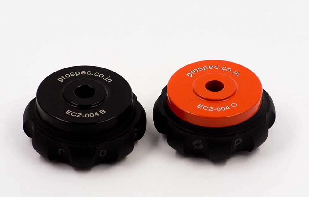 Prospec Easy Cruise Ktm 390 Adv Orange