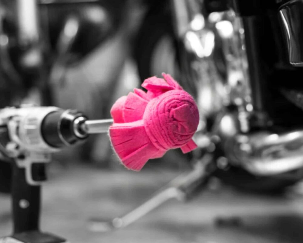 Muc-Off Polishing Ball Kit