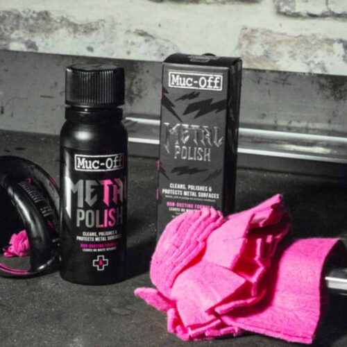 Muc-Off Polishing Ball Kit