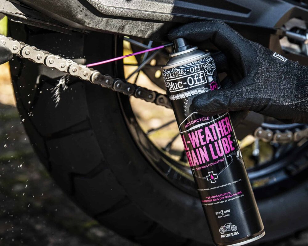 Muc-Off All Weather Chain Lube – 400Ml