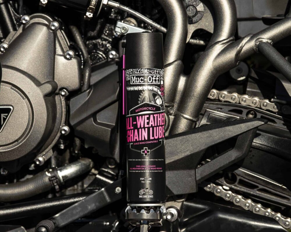 Muc-Off All Weather Chain Lube – 400Ml