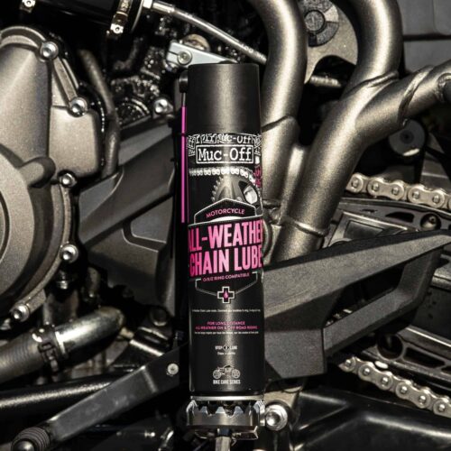 Muc-Off All Weather Chain Lube – 400Ml