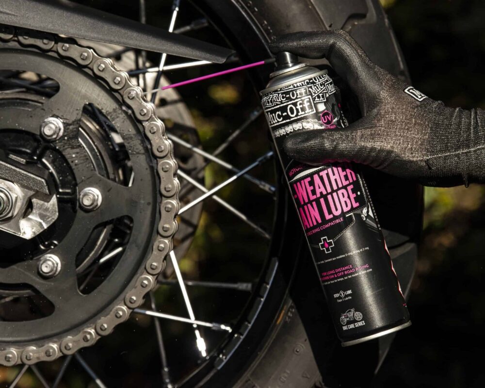 Muc-Off Powersports Dirt Bucket Kit