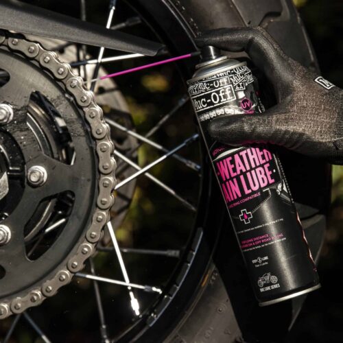 Muc-Off Powersports Dirt Bucket Kit