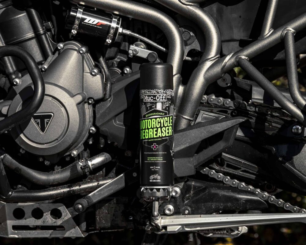 Muc-Off Motorcycle Degreaser – 500Ml