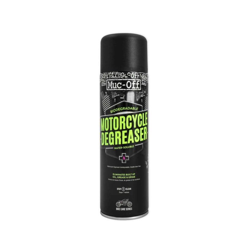 Muc-Off Motorcycle Degreaser – 500Ml