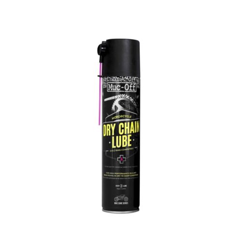 Muc-Off Motorcycle Dry Chain Lube – 400Ml