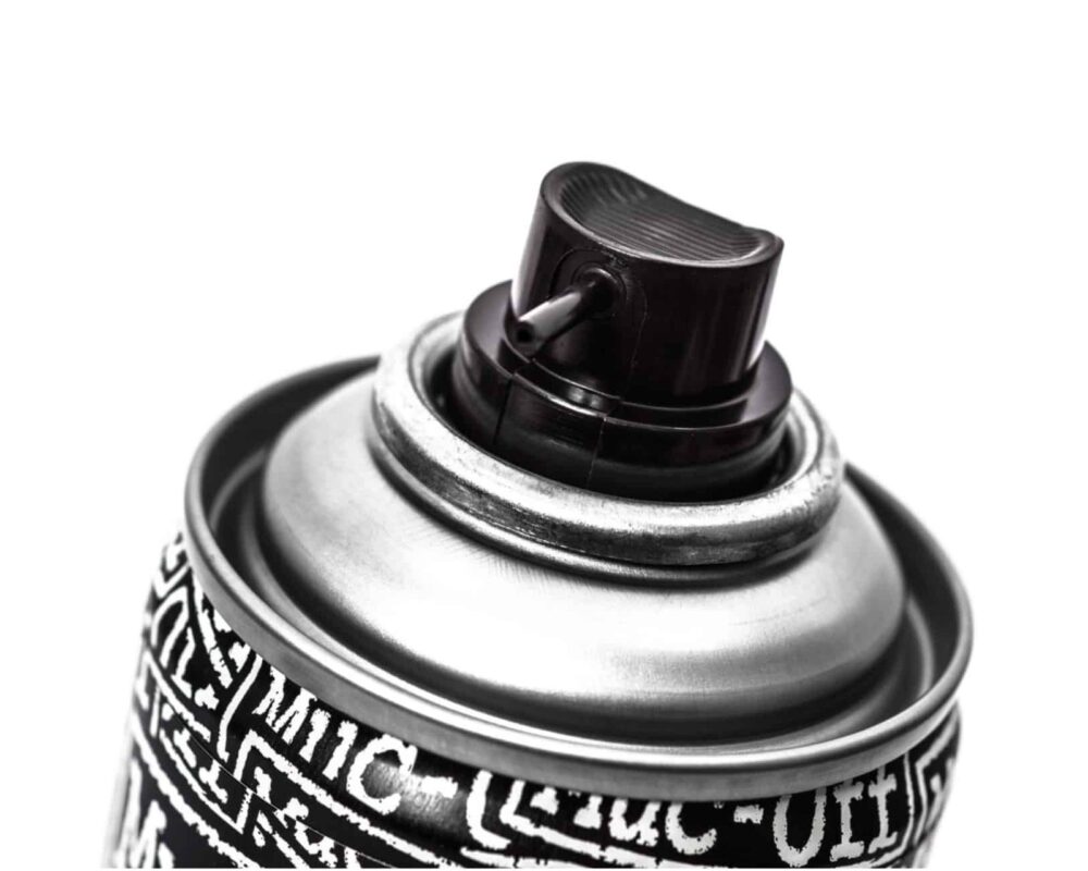 Muc-Off Motorcycle Dry Chain Lube – 400Ml