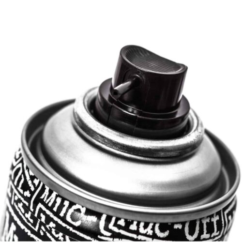 Muc-Off Motorcycle Dry Chain Lube – 400Ml