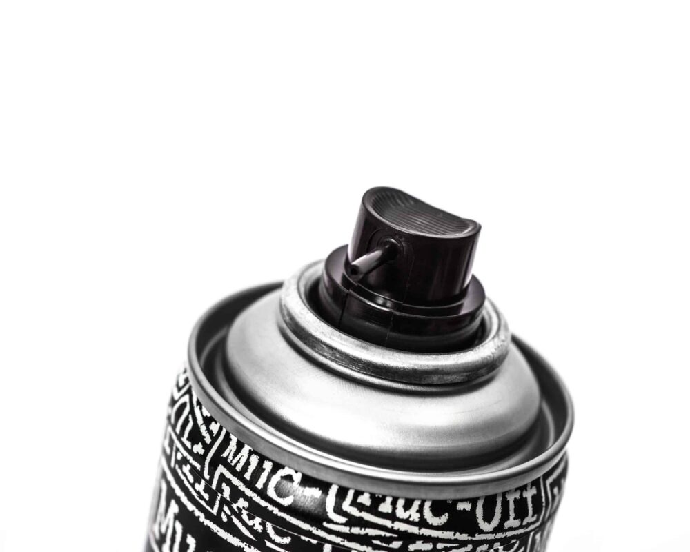 Muc-Off Motorcycle Chain Cleaner – 400Ml