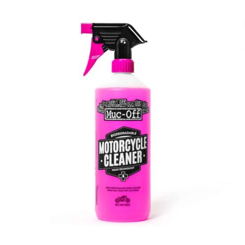 Muc-Off Nano Tech Motorcycle Cleaner – 1L