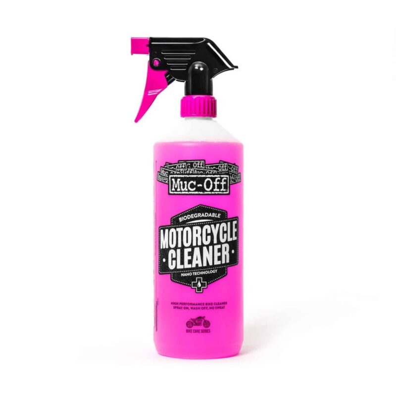 Muc-Off Nano Tech Motorcycle Cleaner – 1L